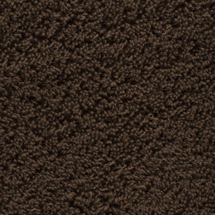 Premium saunahåndklær 10 stk brun 80x200 cm 600gsm 100% bomull