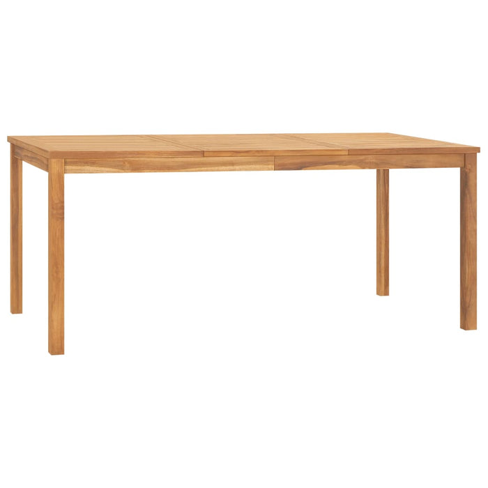 Hagespisegruppe 5 deler heltre teak