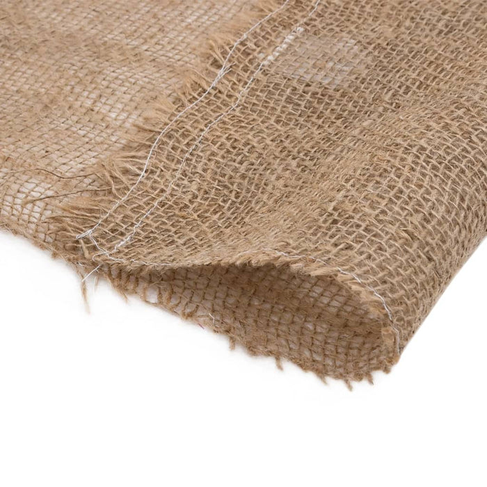 Juteruller 2 stk 1x50 m 100% jute 200 gsm