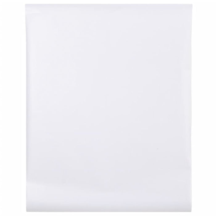 Vindusfilm frostet og stripet mønster 60x2000 cm PVC