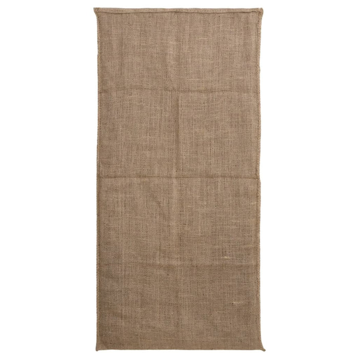 Jutesekker 10 stk 65x135 cm 100% jute 220 gsm