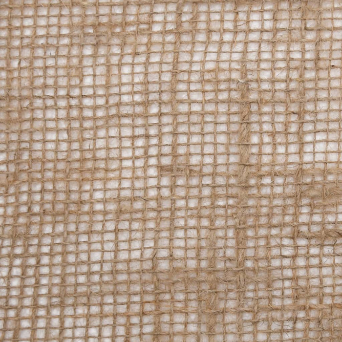 Juterull 1x50 m 100% jute 200 gsm