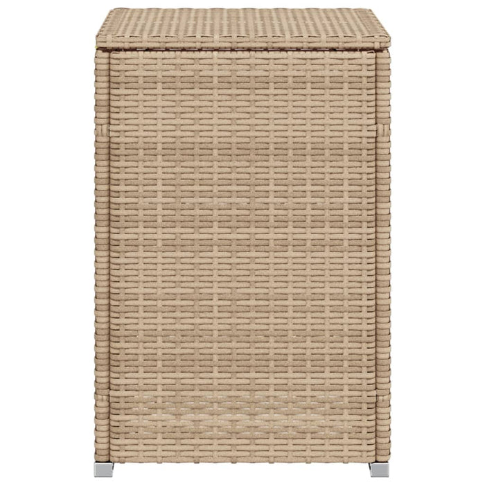 Deksel for propantank beige 40x40x60 cm polyrotting