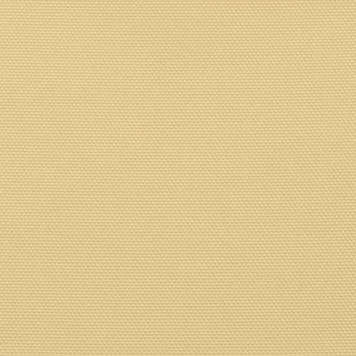 Balkongskjerm sand 90x600 cm 100% polyester oxford