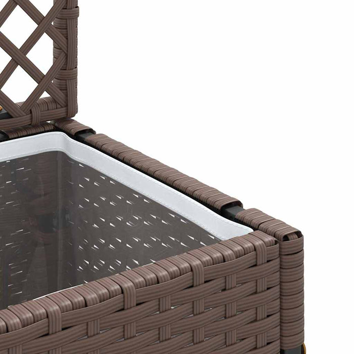 potter og plantekasser Ja Annet Materiale