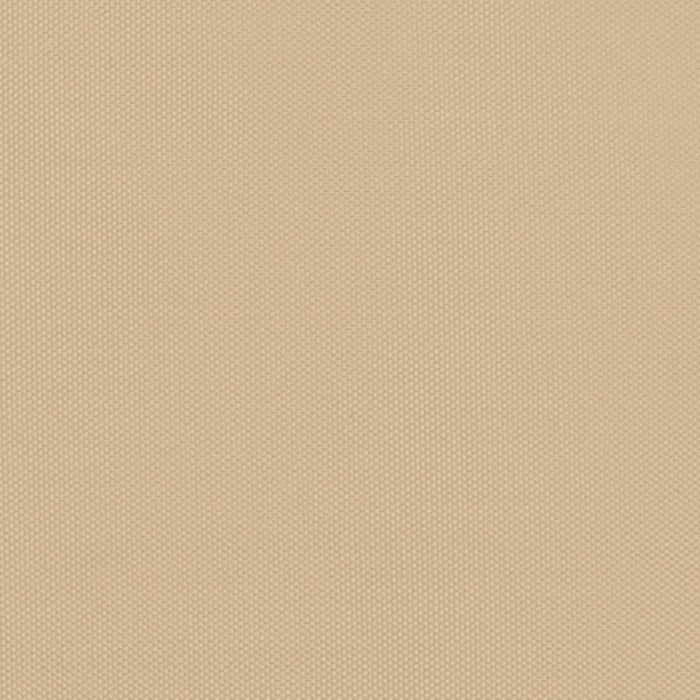 Sammenleggbart partytelt pop-up beige 440x292x315 cm