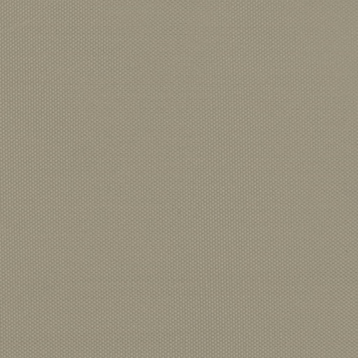 Sammenleggbart partytelt pop-up med 4 sidevegger gråbrun