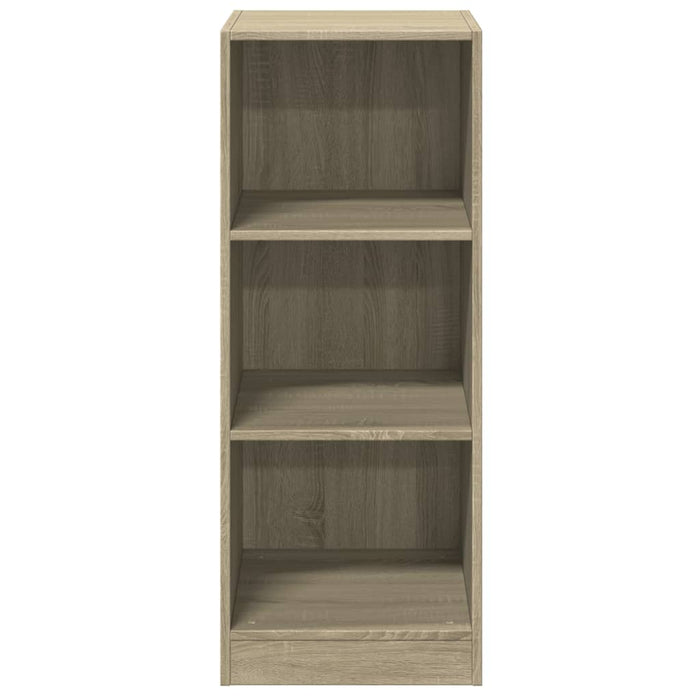 Garderobe sonoma eik 48x41x102 cm konstruert tre