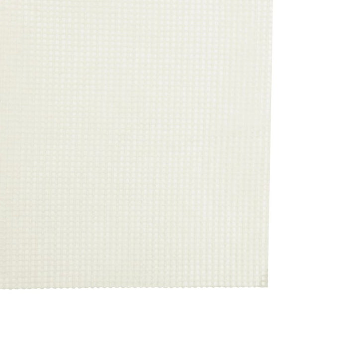 Telt teppe kremhvit 4x3 m