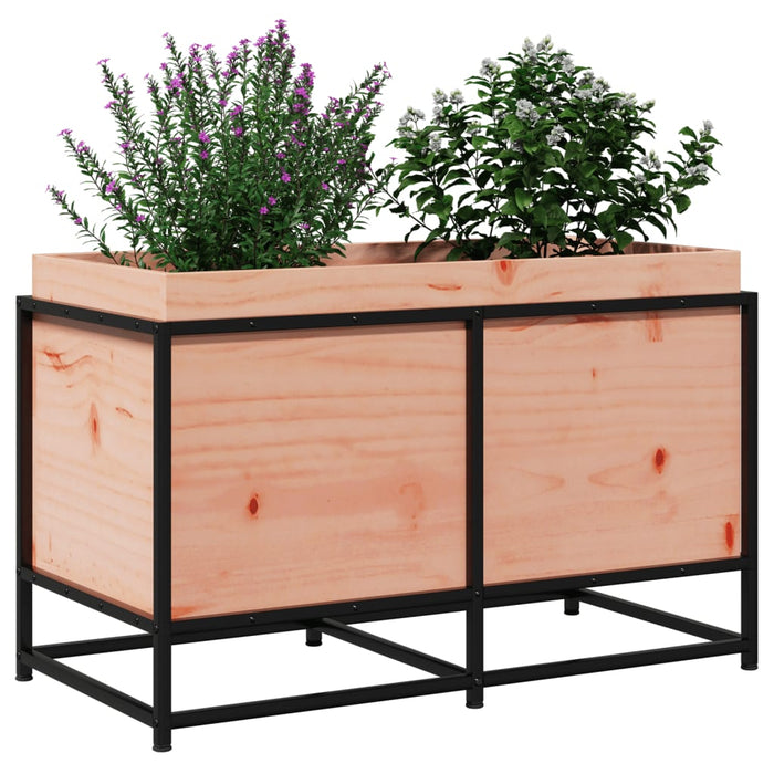 Plantekasse 80x40x50 cm heltre douglasgran