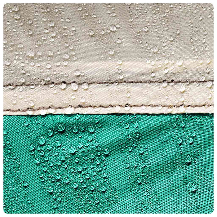 Partytelt havgrønn vanntett