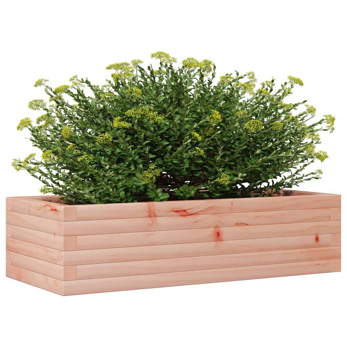 Plantekasse 90x40x23 cm heltre douglasgran