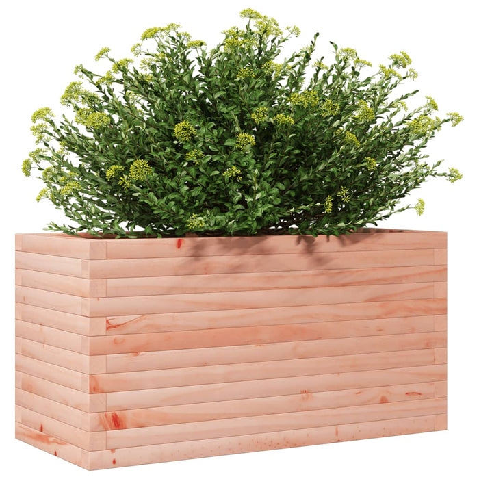 Plantekasse 90x40x45,5 cm heltre douglasgran