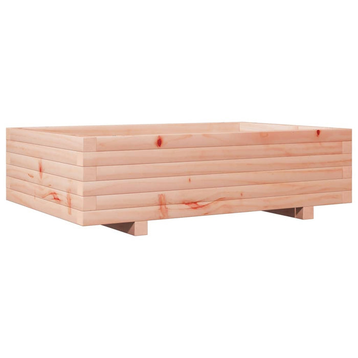 Plantekasse 90x60x26,5 cm heltre douglasgran