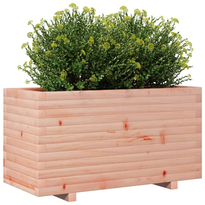 Plantekasse 90x40x49,5 cm heltre douglasgran