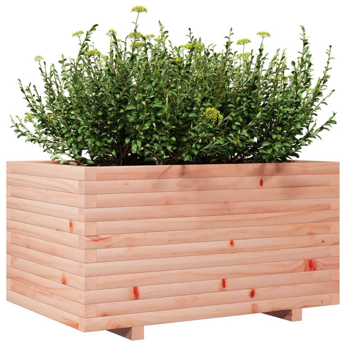 Plantekasse 90x60x49,5 cm heltre douglasgran