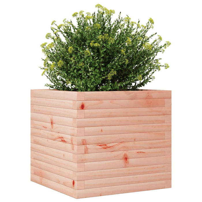 Plantekasse 50x50x46 cm heltre douglasgran