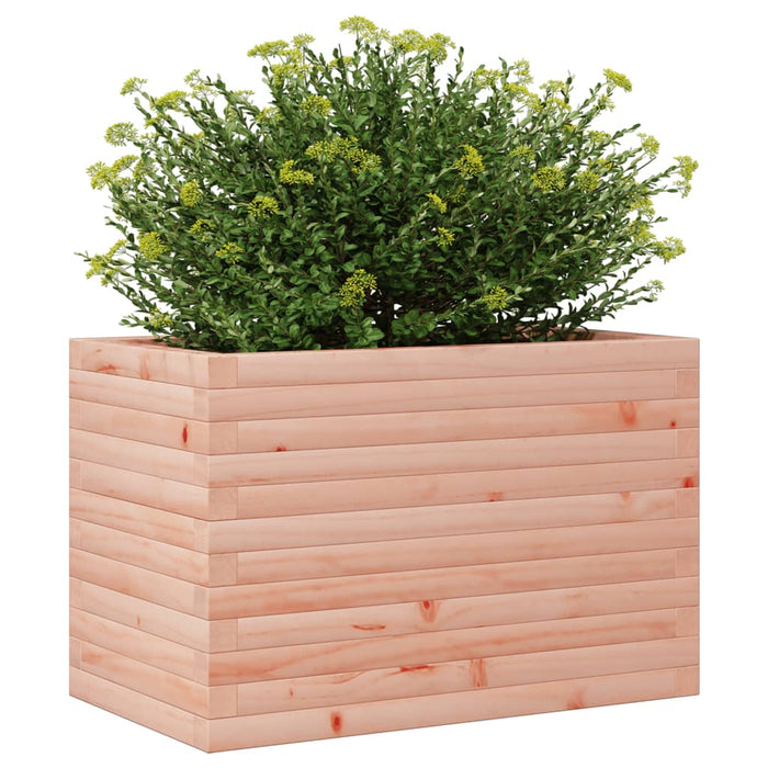 Plantekasse 70x40x46 cm heltre douglasgran