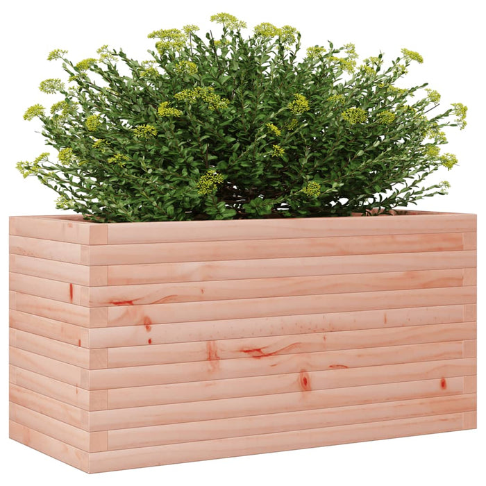 Plantekasse 90x40x46 cm heltre douglasgran