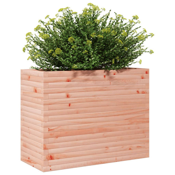 Plantekasse 90x40x68,5 cm heltre douglasgran