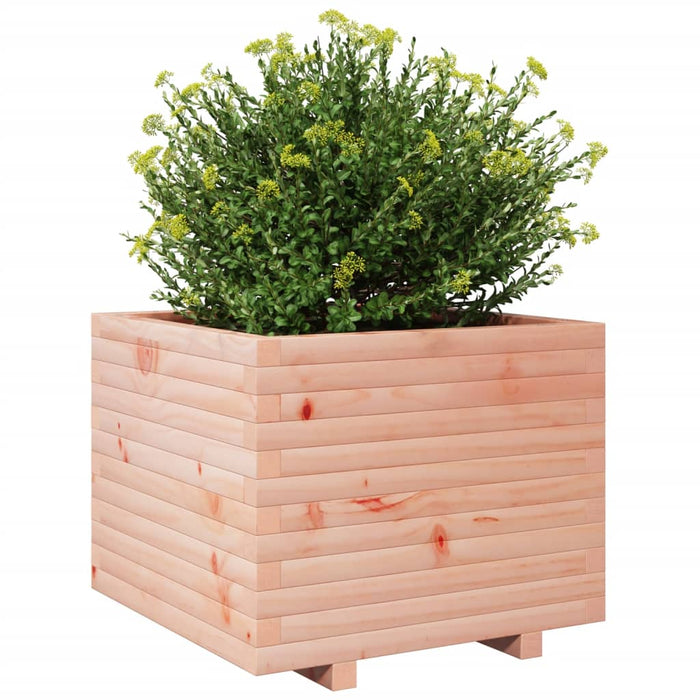 Plantekasse 60x60x49,5 cm heltre douglasgran