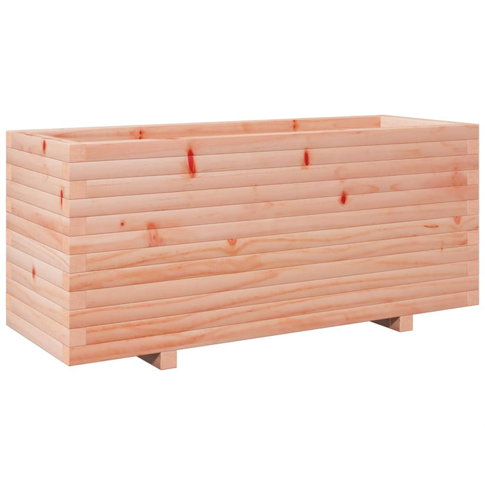 Plantekasse 110x40x49,5 cm heltre douglasgran