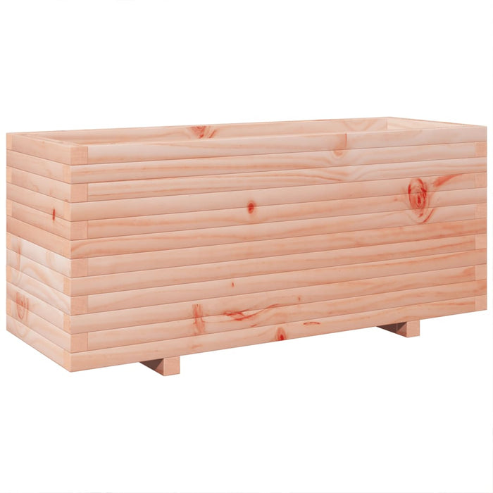 Plantekasse 110x40x49,5 cm heltre douglasgran