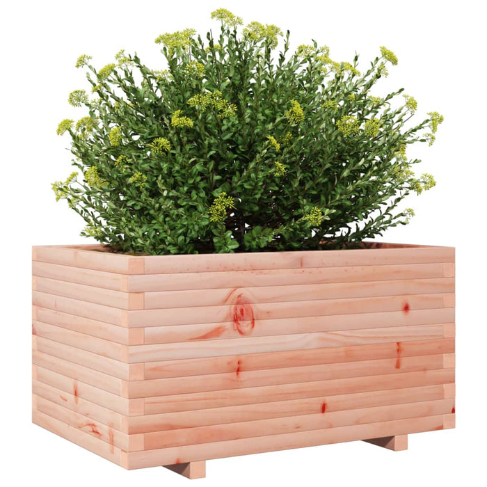 Plantekasse 90x60x49,5 cm heltre douglasgran