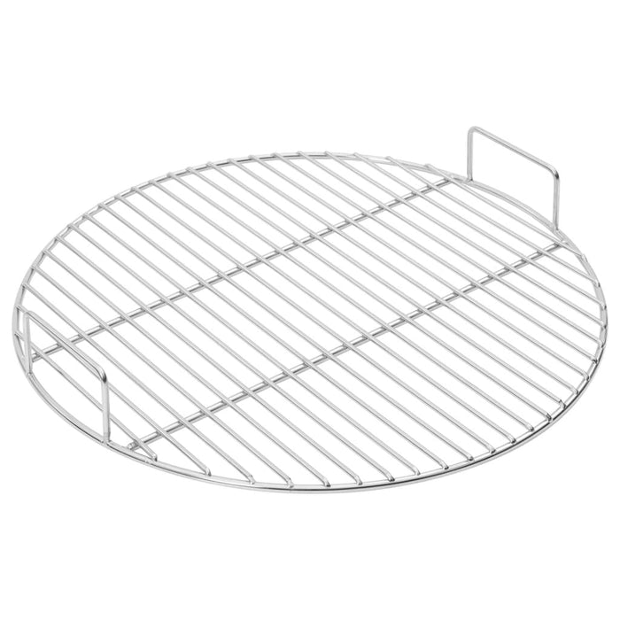 Grillrist med håndtak rund Ø44,5 cm 304 rustfritt stål