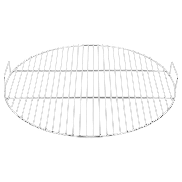 Grillrist med håndtak rund Ø54 cm 304 rustfritt stål