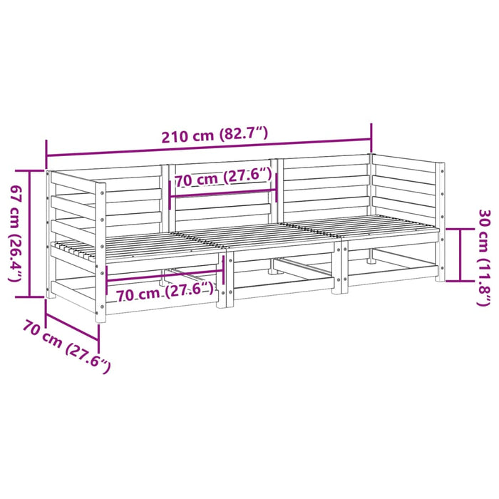 Hagesofagruppe 3 deler heltre douglasgran