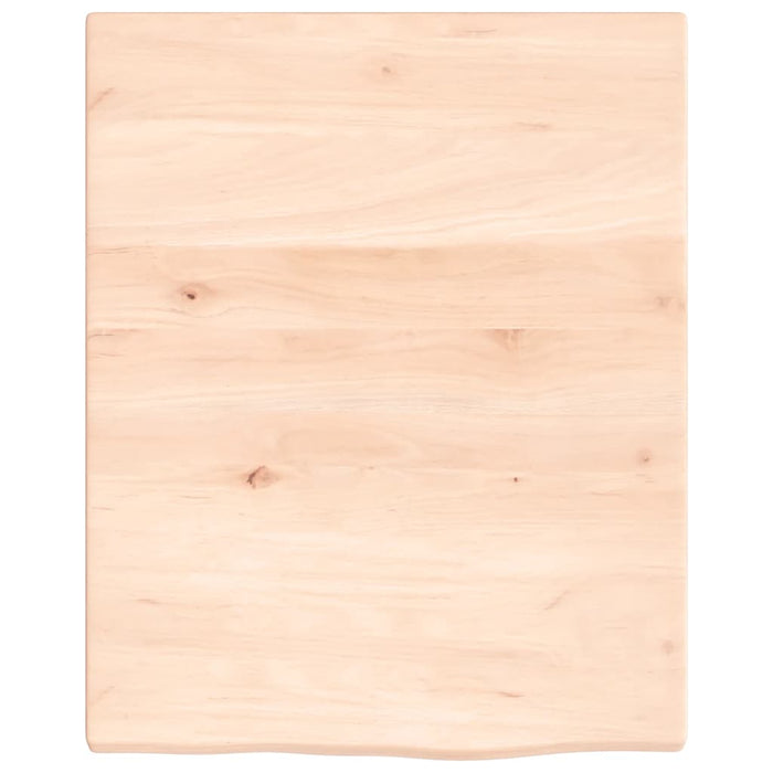 Servanthylle veggmontert stål og heltre eik