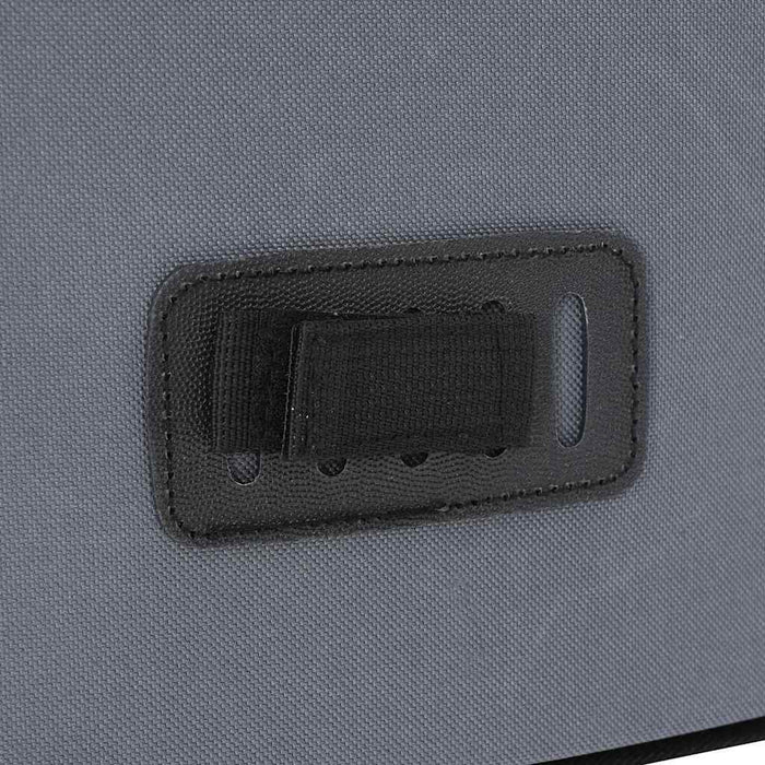 Sykkelveske Grå 33 x 16 x 48 cm Polyester