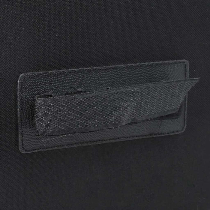 Sykkelveske Svart og Grå 15.5 x 31.5 x 40 cm Polyester