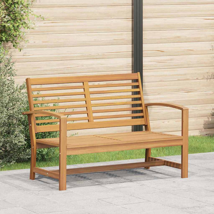 Hagebenk Naturlig 110 x 64 x 76.5 cm Heltre teak