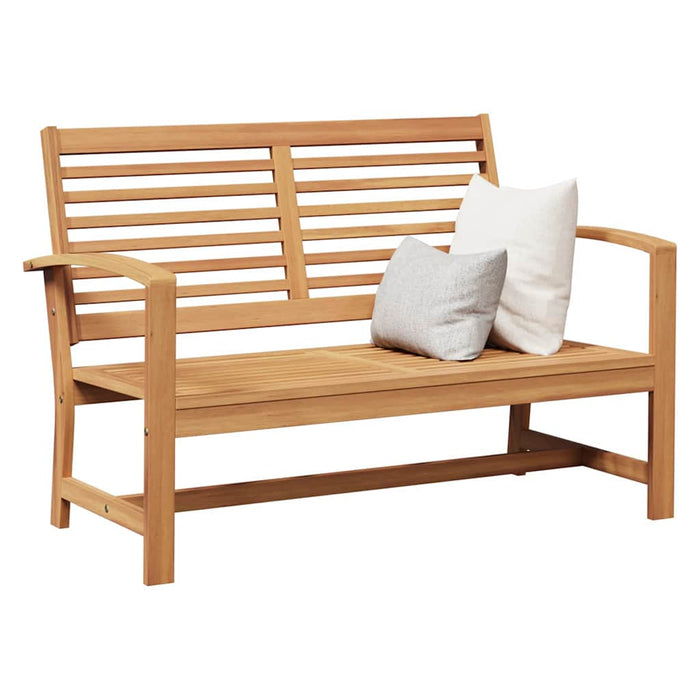 Hagebenk Naturlig 110 x 64 x 76.5 cm Heltre teak