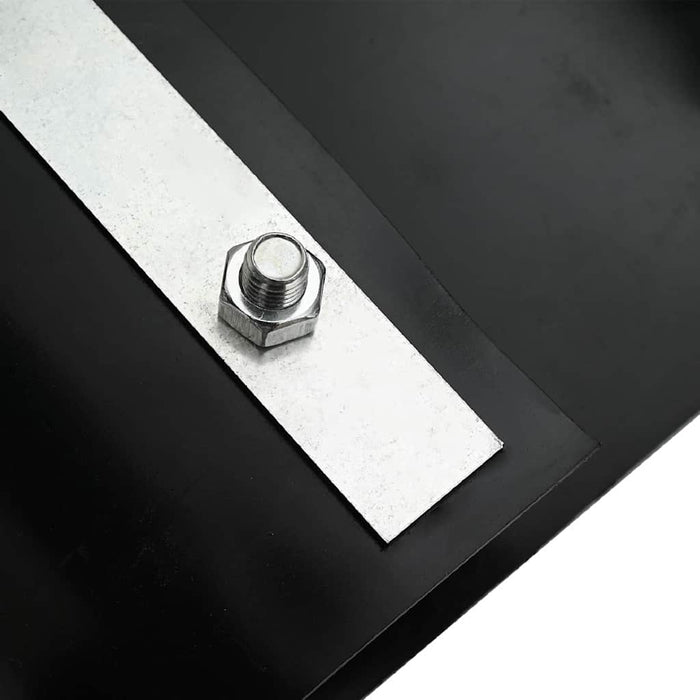 Rotbarriere Svart 0,7 x 5 m HDPE