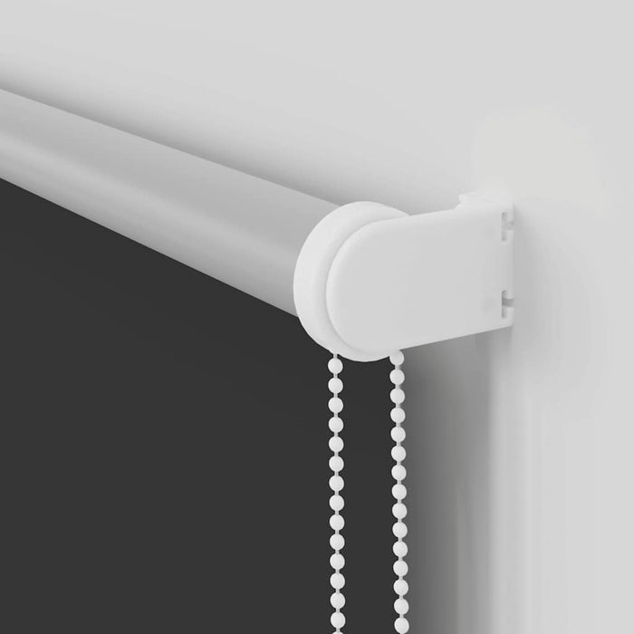 Rullegardin lystette 120x150 cm stoff bredde 116,6 cm polyester