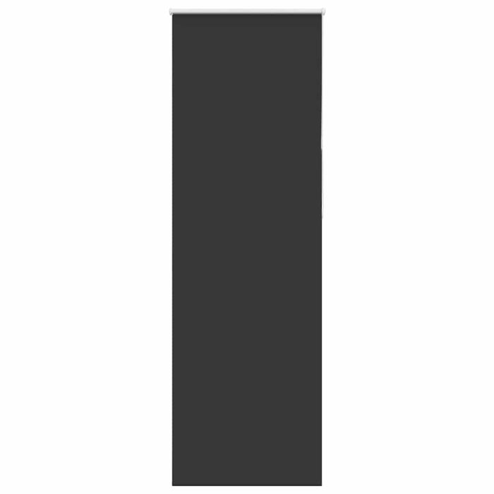 Rullegardin lystette 80x210 cm stoff bredde 75,7 cm polyester