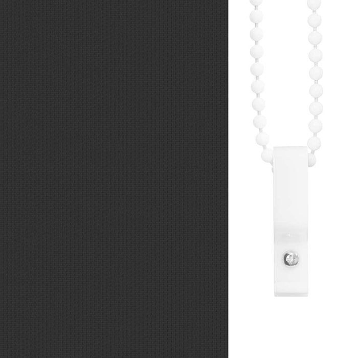 Rullegardin lystette 165x230 cm stoff bredde 161,6 cm polyester