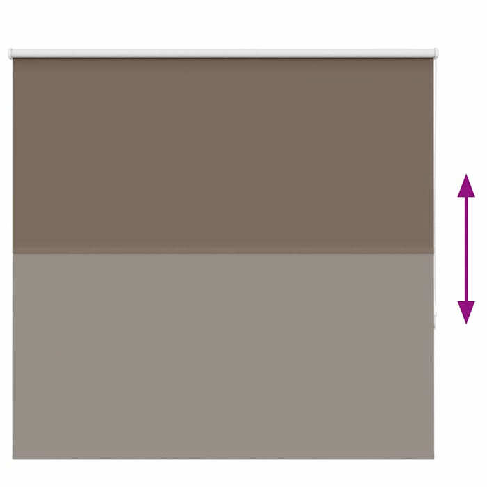 Rullegardin lystette 165x175 cm stoff bredde 161,6 cm polyester