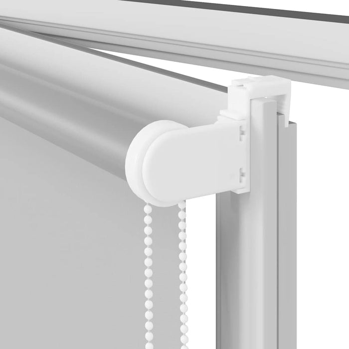 Rullegardin lystette 165x230 cm stoff bredde 161,6 cm polyester