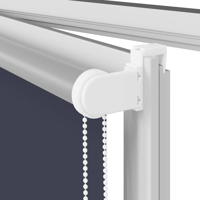 Rullegardin lystette 135x230 cm stoff bredde 131,6 cm polyester