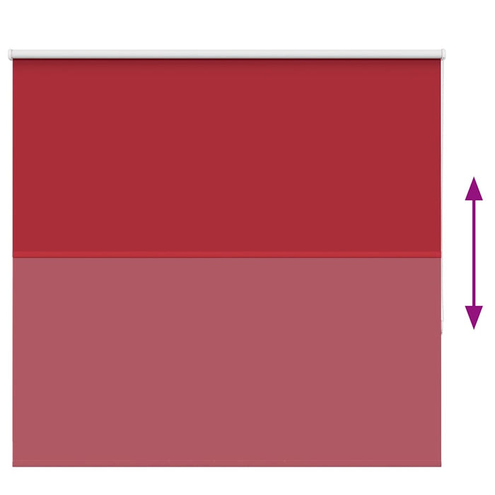 Rullegardin lystette 160x150 cm stoff bredde 156,6 cm polyester