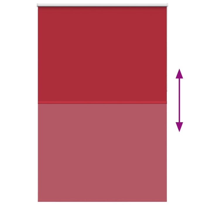 Rullegardin lystette 150x210 cm stoff bredde 146,6 cm polyester