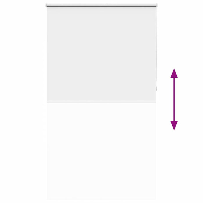 Rullegardin lystette 140x230 cm stoff bredde 136,6 cm polyester