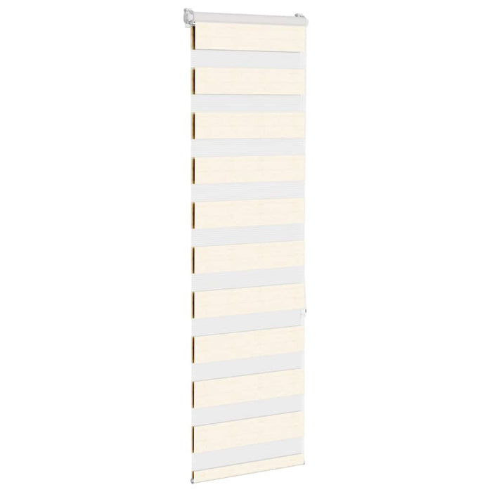 Sebragardin marmor beige stoff bredde 45,9 cm polyester