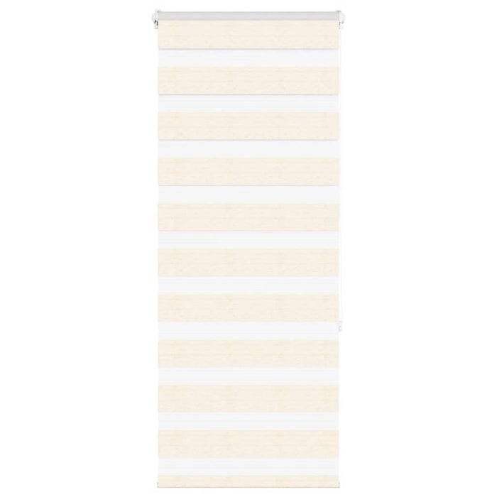 Sebragardin marmor beige stoff bredde 50,9 cm polyester