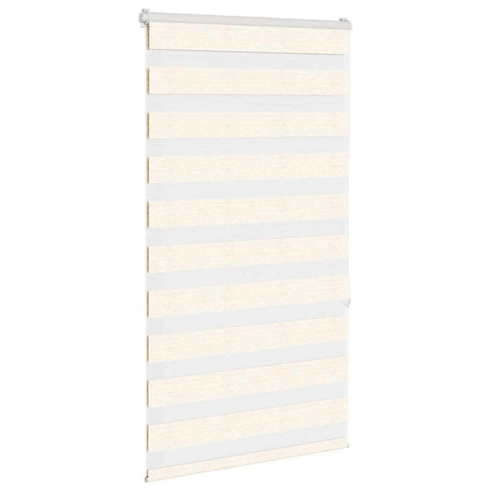 Sebragardin marmor beige stoff bredde 65,9 cm polyester