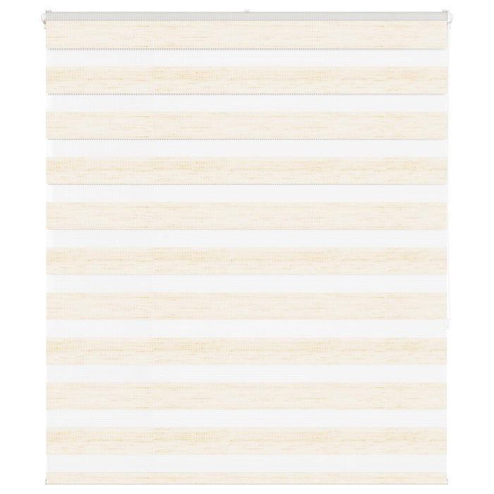 Sebragardin marmor beige stoff bredde 120,9 cm polyester